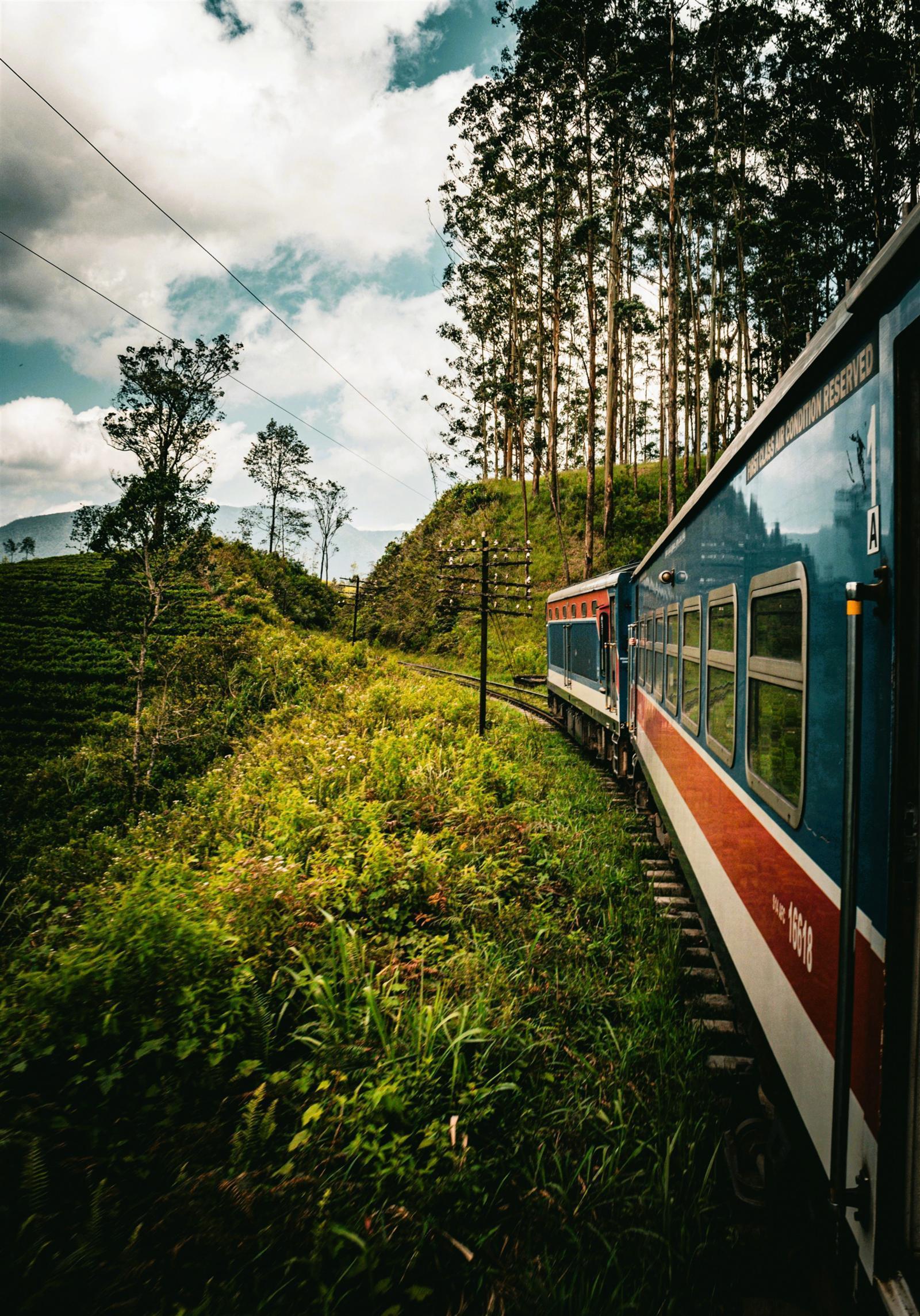 Budget Backpacking Travel